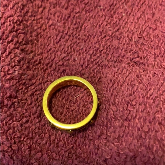 Monet ring - Picture 2 of 6